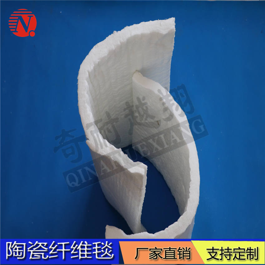 硅酸铝纤维毯