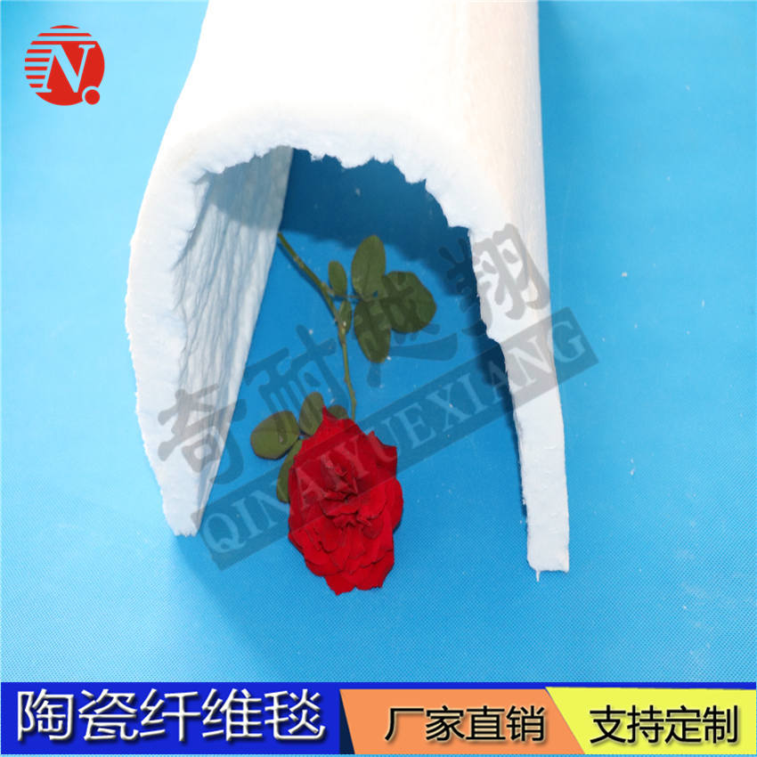 硅酸铝纤维毯